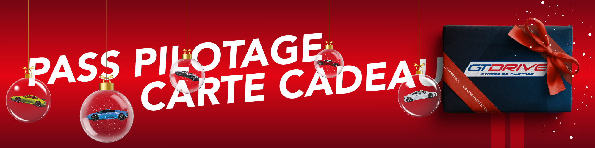 PASS PILOTAGE / CARTE CADEAU